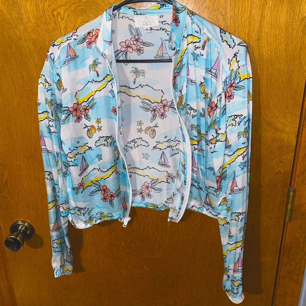 Tribe Kelley island print